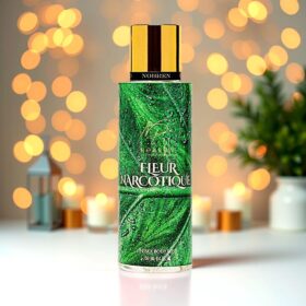 NOBREN BODY MIST NICHE FLEUR NARCOTIQUE UNISEX 250 ML. VÜCUT SPREYİ
