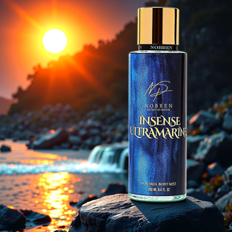 NOBREN BODY MIST INSENSE ULTRAMARINE ERKEK 250 ML. VÜCUT SPREYİ