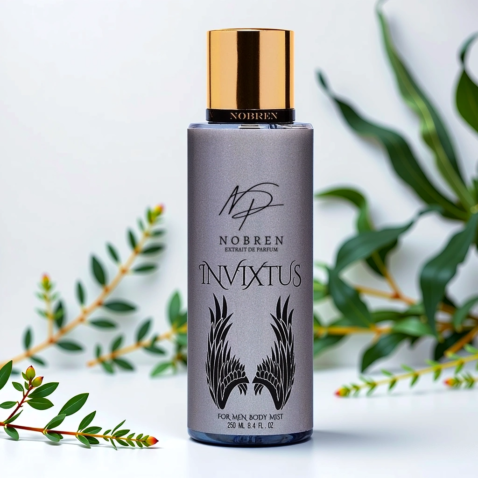NOBREN BODY MIST INVIXTUS ERKEK 250 ML. VÜCUT SPREYİ