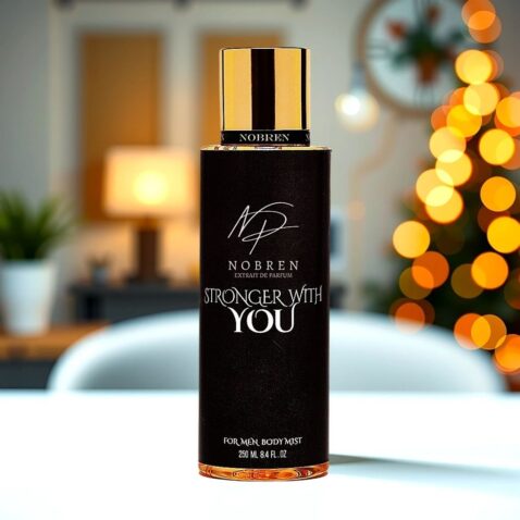 NOBREN BODY MIST STRONGER WITH YOU ERKEK 250 ML. VÜCUT SPREYİ