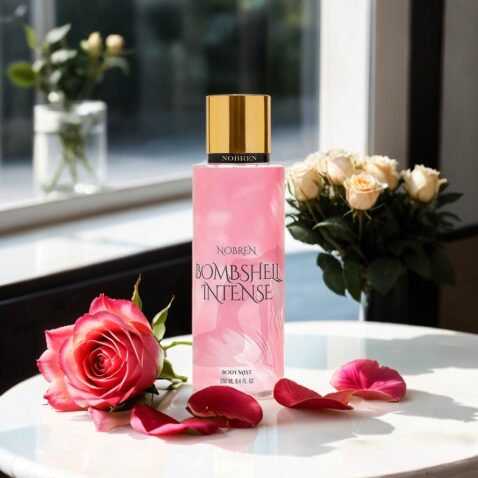 NOBREN BODY MIST BOMBSHELL KADIN 250 ML. VÜCUT SPREYİ