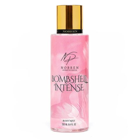 NOBREN BODY MIST BOMBSHELL KADIN 250 ML. VÜCUT SPREYİ