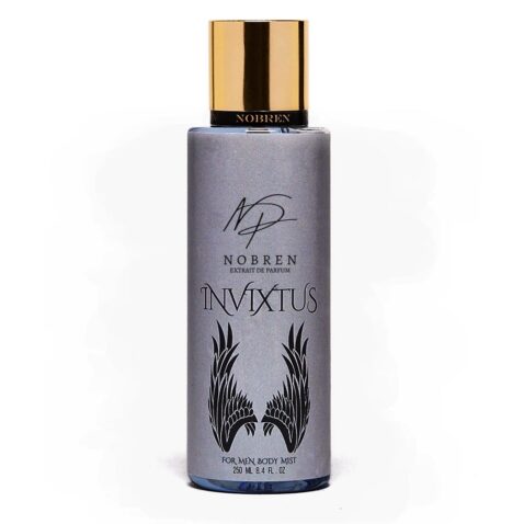 NOBREN BODY MIST INVIXTUS ERKEK 250 ML. VÜCUT SPREYİ