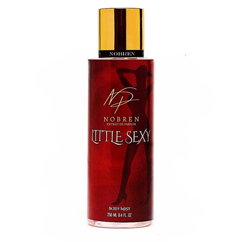NOBREN BODY MIST LITTLE SEXY KADIN 250 ML. VÜCUT SPREYİ