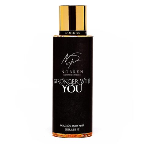 NOBREN BODY MIST STRONGER WITH YOU ERKEK 250 ML. VÜCUT SPREYİ