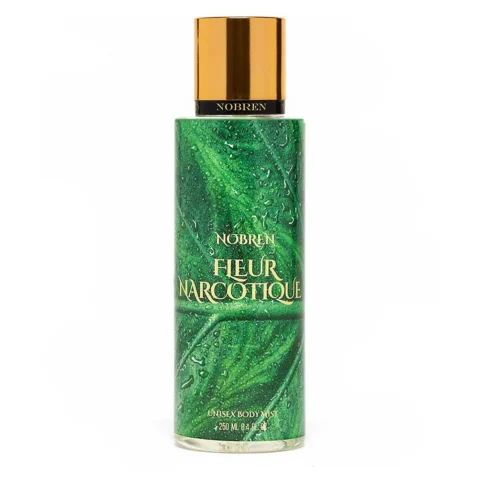BODY MIST NICHE FLEUR NARCOTIQUE UNISEX 250 ML. VÜCUT SPREYİ