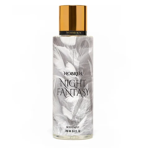 BODY MIST NIGHT FANTASY KADIN 250 ML. VÜCUT SPREYİ