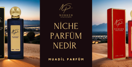 Niche Parfüm Nedir