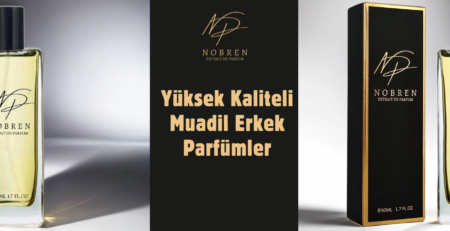 Yüksek Kaliteli Muadil Erkek Parfümler