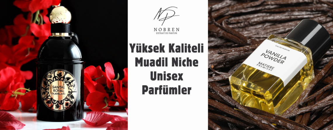 Yüksek Kaliteli Muadil Niche Unisex Parfümler